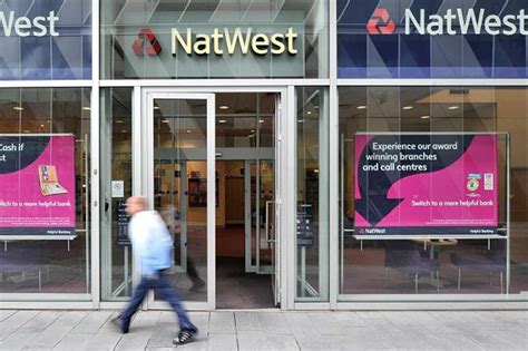 are NatWest having problems today